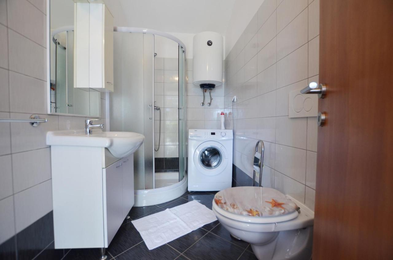 Zminj Apartments المظهر الخارجي الصورة
