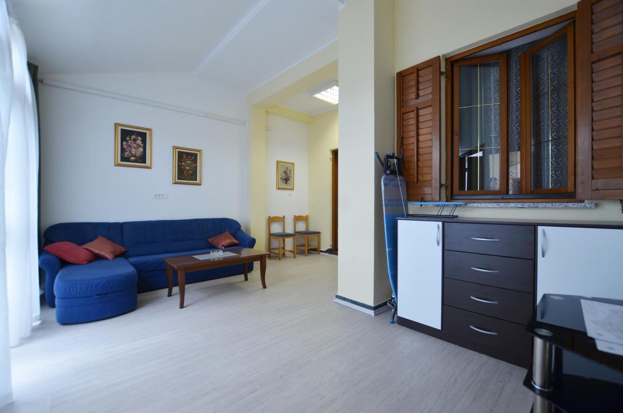 Zminj Apartments الغرفة الصورة