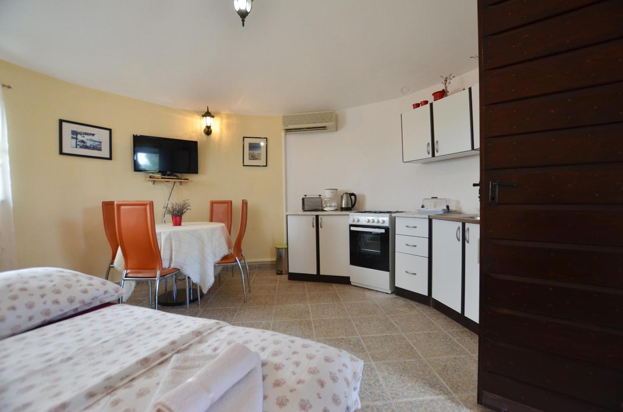 Zminj Apartments الغرفة الصورة