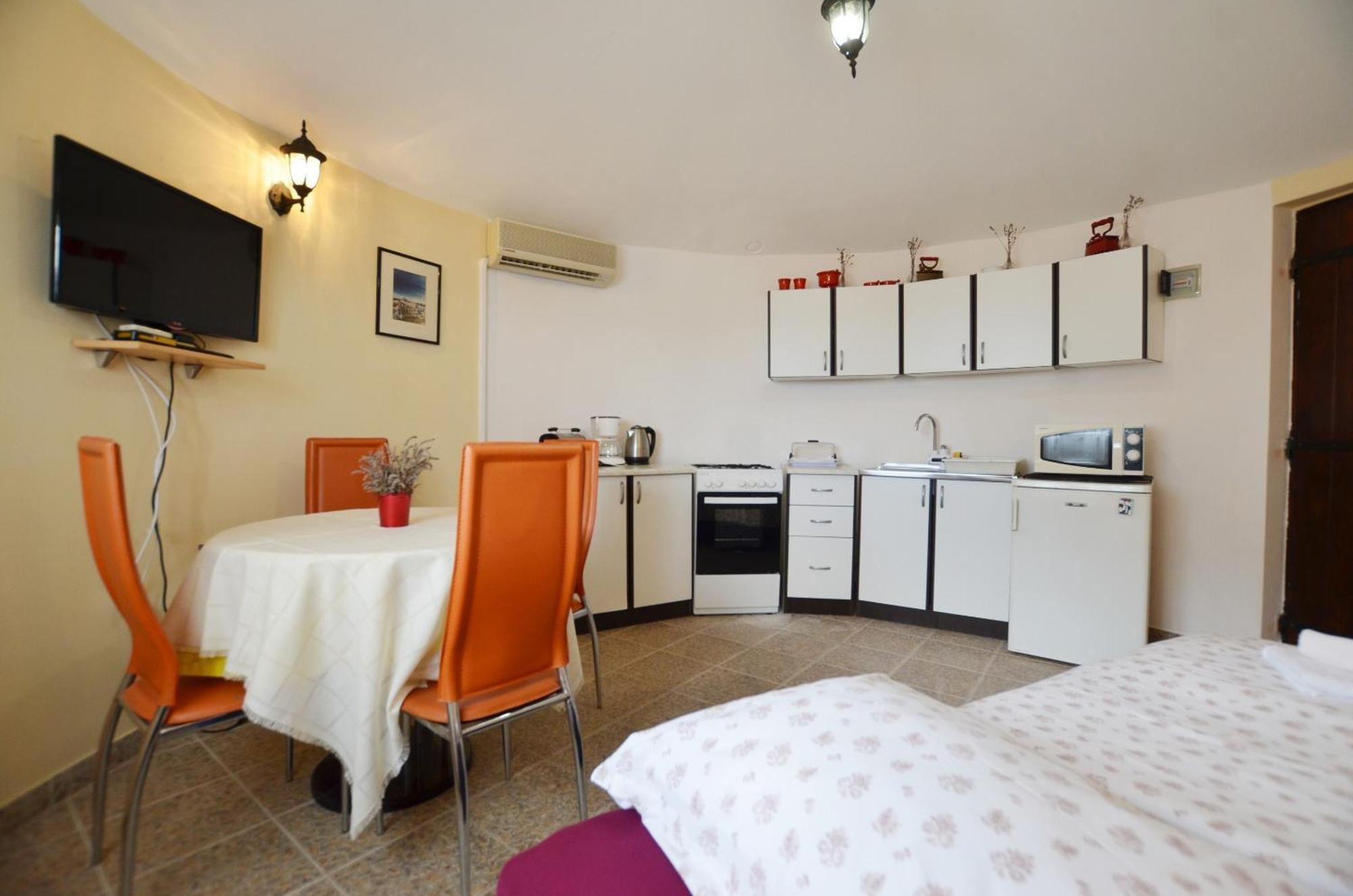 Zminj Apartments الغرفة الصورة