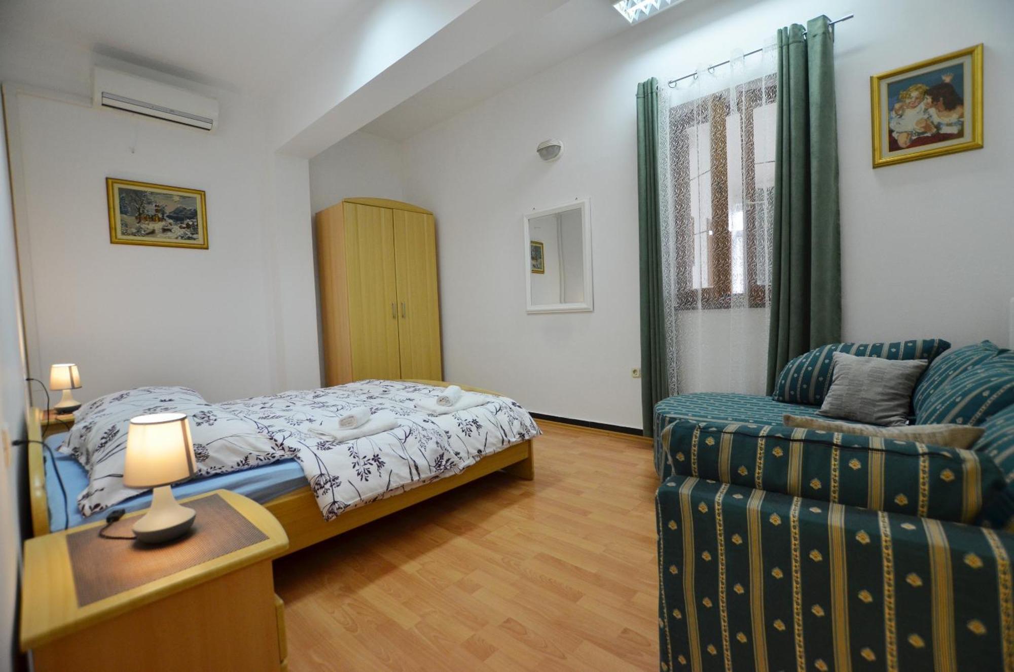 Zminj Apartments الغرفة الصورة